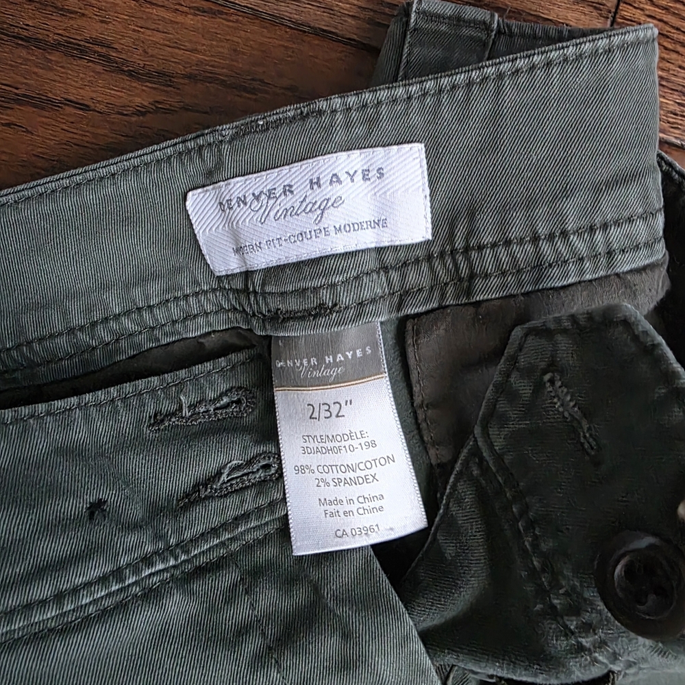 Cargo Pants - Picture 4 of 8